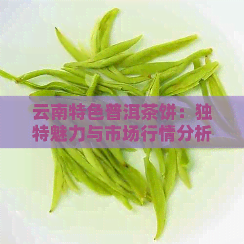 云南特色普洱茶饼：独特魅力与市场行情分析