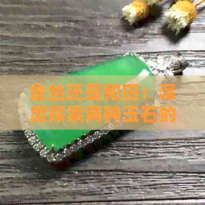 金丝还是和田：深度探索两种玉石的价值与区别