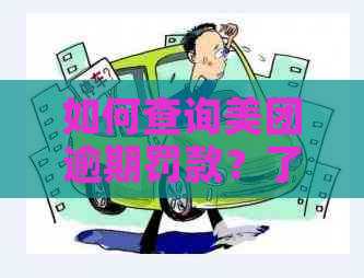 如何查询美团逾期罚款？了解所有相关信息和步骤