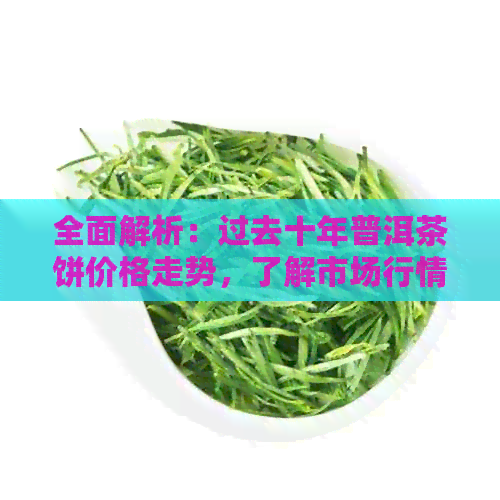 全面解析：过去十年普洱茶饼价格走势，了解市场行情与投资价值