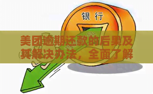 美团逾期还款的后果及其解决办法，全面了解您的信用状况和应对策略