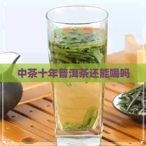 中茶十年普洱茶还能喝吗