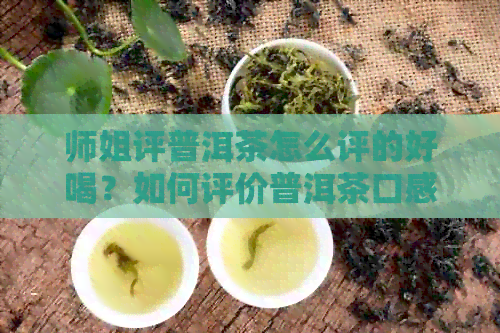 师姐评普洱茶怎么评的好喝？如何评价普洱茶口感？