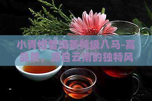 小青柑普洱茶特级八马-高品质，源自云南的独特风味