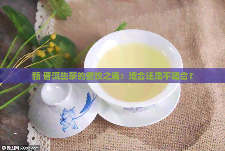 新 普洱生茶的煮饮之道：适合还是不适合？