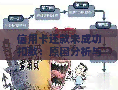 信用卡还款未成功扣款：原因分析与解决方法，让你的账单无忧