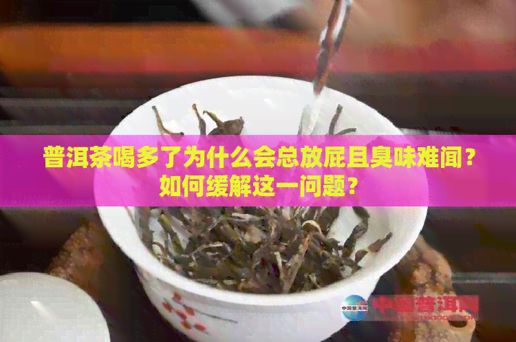 普洱茶喝多了为什么会总放屁且臭味难闻？如何缓解这一问题？