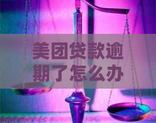 美团贷款逾期了怎么办？逾期几天会被起诉？会有什么后果？