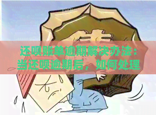 还呗账单逾期解决办法：当还呗逾期后，如何处理账单和恢复账户？