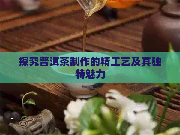 探究普洱茶制作的精工艺及其独特魅力