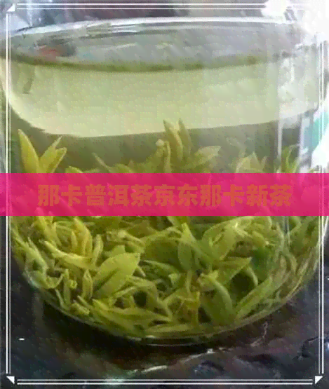 那卡普洱茶京东那卡新茶