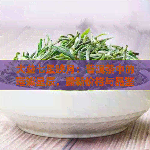 大益七星映月：普洱茶中的璀璨星辰，最新价格与品鉴指南