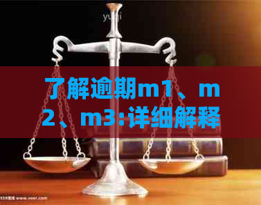 了解逾期m1、m2、m3:详细解释与处理方法，以解决您的金融问题