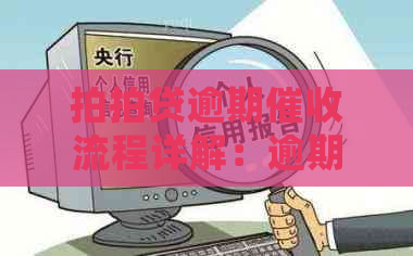 逾期流程详解：逾期多久会联系你？