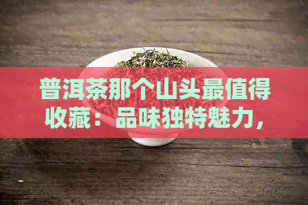 普洱茶那个山头最值得收藏：品味独特魅力，感受大自然恩赐