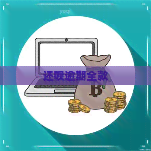 还呗逾期全款