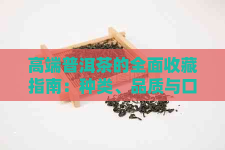 高端普洱茶的全面收藏指南：种类、品质与口感对比分析