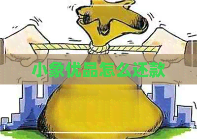 小象优品怎么还款