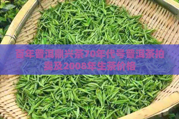 百年普洱鼎兴茶70年代号普洱茶拍卖及2008年生茶价格