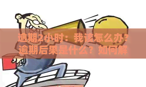 逾期2小时：我该怎么办？逾期后果是什么？如何解决逾期问题？