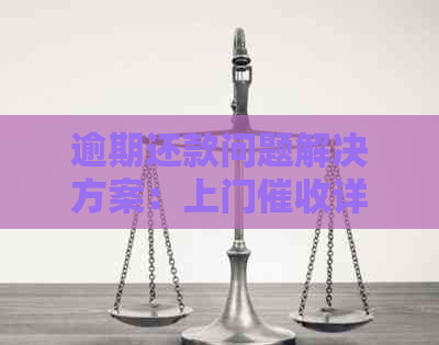 逾期还款问题解决方案：上门详细流程及注意事项