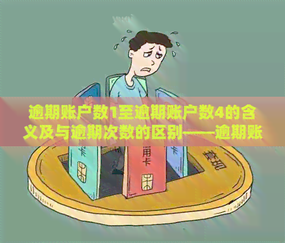 逾期账户数1至逾期账户数4的含义及与逾期次数的区别——逾期账户数2的意义