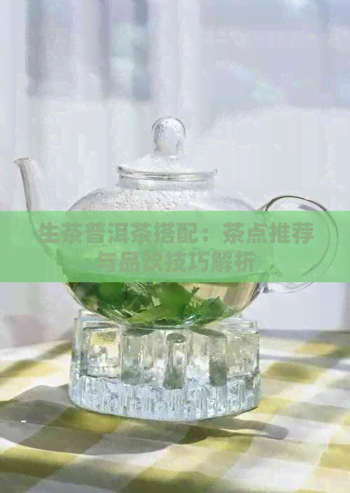 生茶普洱茶搭配：茶点推荐与品饮技巧解析