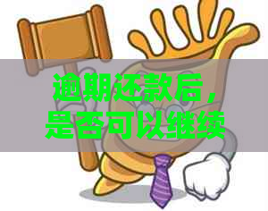 逾期还款后，是否可以继续使用服务？逾期后的相关限制和解决方案