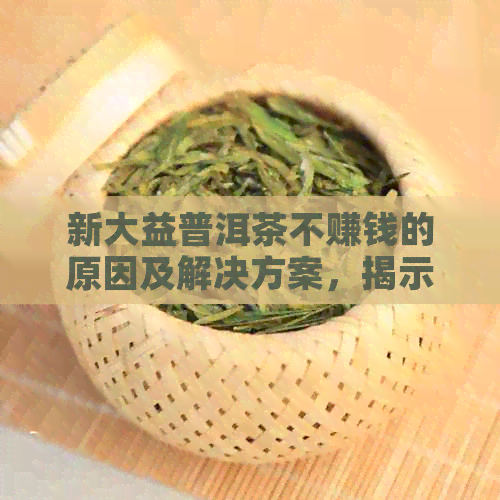 新大益普洱茶不赚钱的原因及解决方案，揭示市场现状和投资风险