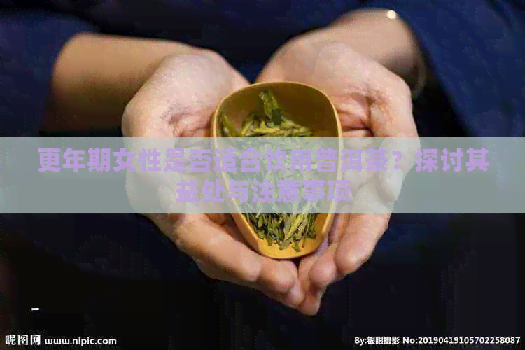 更年期女性是否适合饮用普洱茶？探讨其益处与注意事项