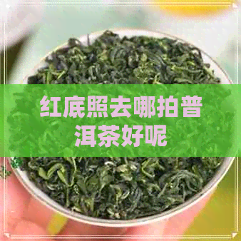 红底照去哪拍普洱茶好呢