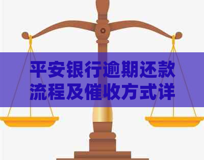 平安银行逾期还款流程及方式详细解析