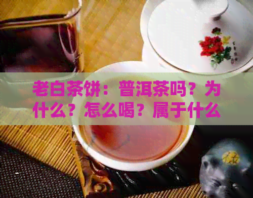 老白茶饼：普洱茶吗？为什么？怎么喝？属于什么茶？特点是什么？