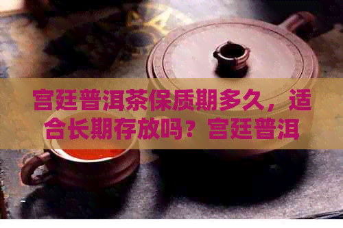 宫廷普洱茶保质期多久，适合长期存放吗？宫廷普洱茶的价位及茶叶特点