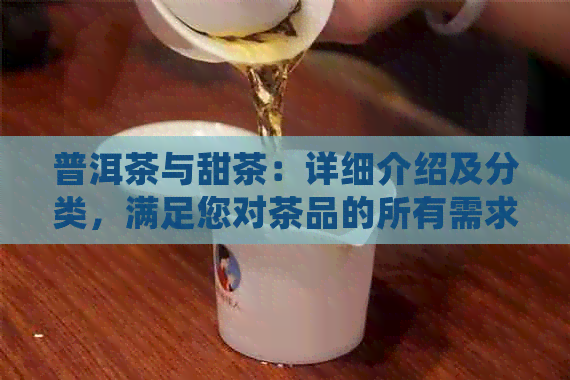 普洱茶与甜茶：详细介绍及分类，满足您对茶品的所有需求