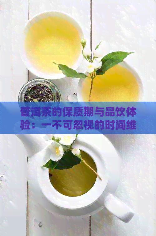 普洱茶的保质期与品饮体验：一不可忽视的时间维度