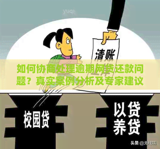 如何协商处理逾期网贷还款问题？真实案例分析及专家建议