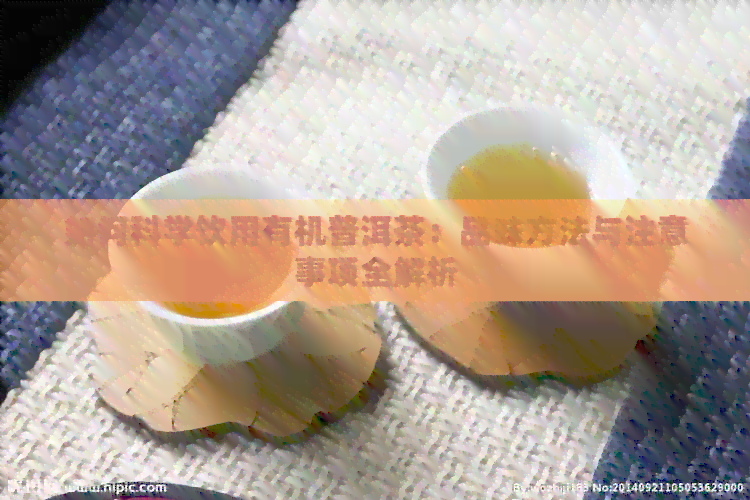 如何科学饮用有机普洱茶：品味方法与注意事项全解析