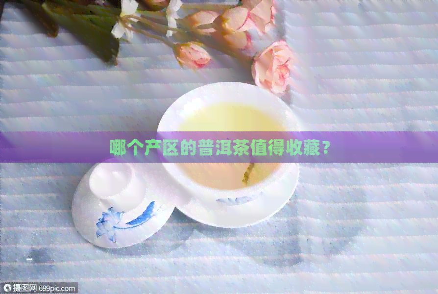 哪个产区的普洱茶值得收藏？