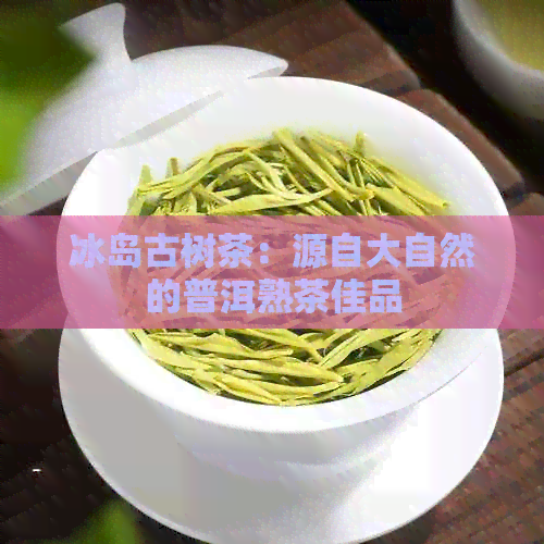 冰岛古树茶：源自大自然的普洱熟茶佳品