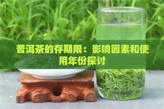 普洱茶的存期限：影响因素和使用年份探讨