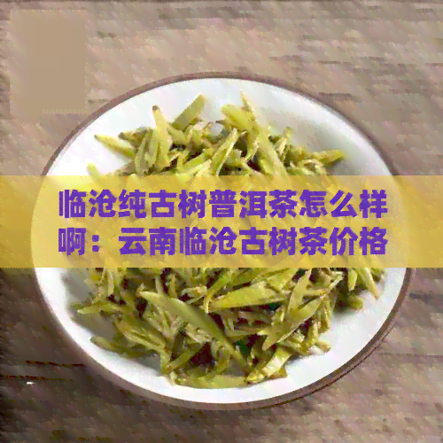 临沧纯古树普洱茶怎么样啊：云南临沧古树茶价格及口感评价