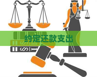 约定还款支出