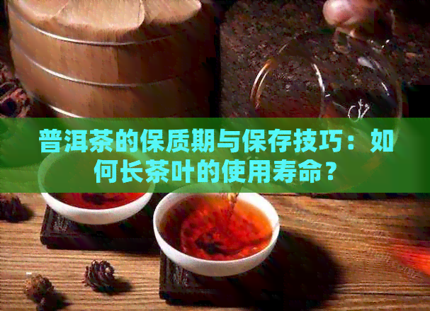 普洱茶的保质期与保存技巧：如何长茶叶的使用寿命？