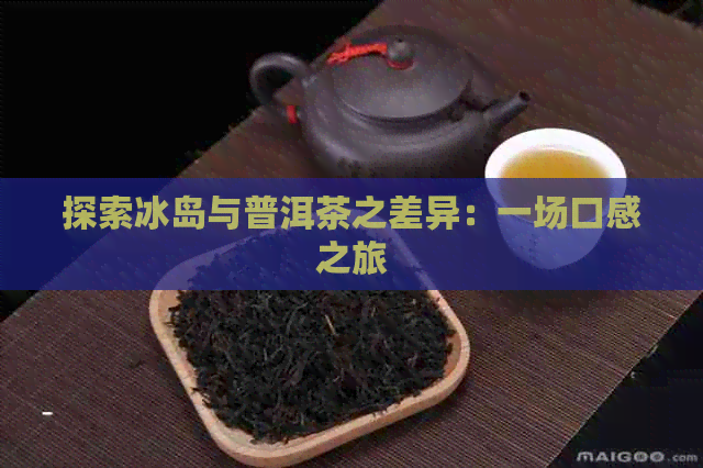 探索冰岛与普洱茶之差异：一场口感之旅