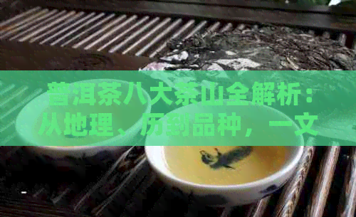 普洱茶八大茶山全解析：从地理、历到品种，一文详解！