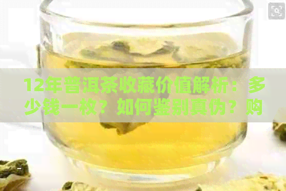 12年普洱茶收藏价值解析：多少钱一枚？如何鉴别真伪？购买技巧有哪些？