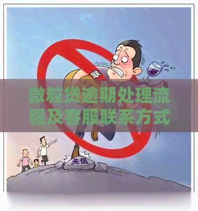 微粒贷逾期处理流程及客服联系方式全面解析，如何有效避免逾期困扰