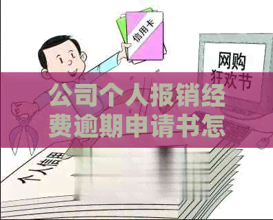 公司个人报销经费逾期申请书怎么写