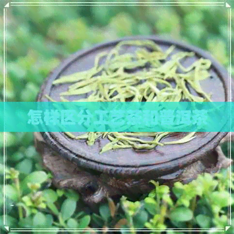 怎样区分工艺茶和普洱茶